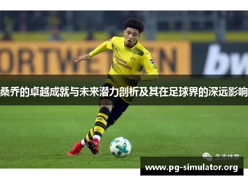 桑乔的卓越成就与未来潜力剖析及其在足球界的深远影响