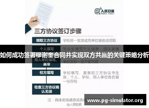 如何成功签署穆谢奎合同并实现双方共赢的关键策略分析