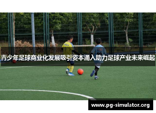 青少年足球商业化发展吸引资本涌入助力足球产业未来崛起