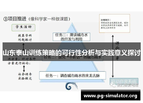 山东泰山训练策略的可行性分析与实践意义探讨