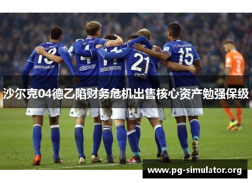 沙尔克04德乙陷财务危机出售核心资产勉强保级